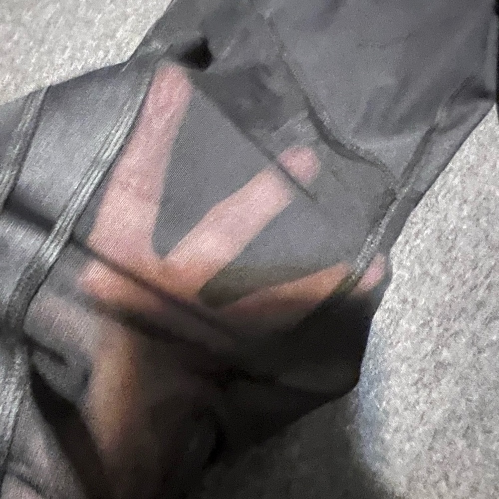 2 workout shirts and a pair of yoga pants